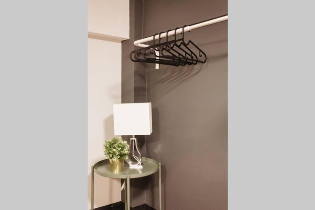 Apartamento S1 Large Duplex Silom 3 Beds, Full Kitchen Wifi Bangkok Exterior foto
