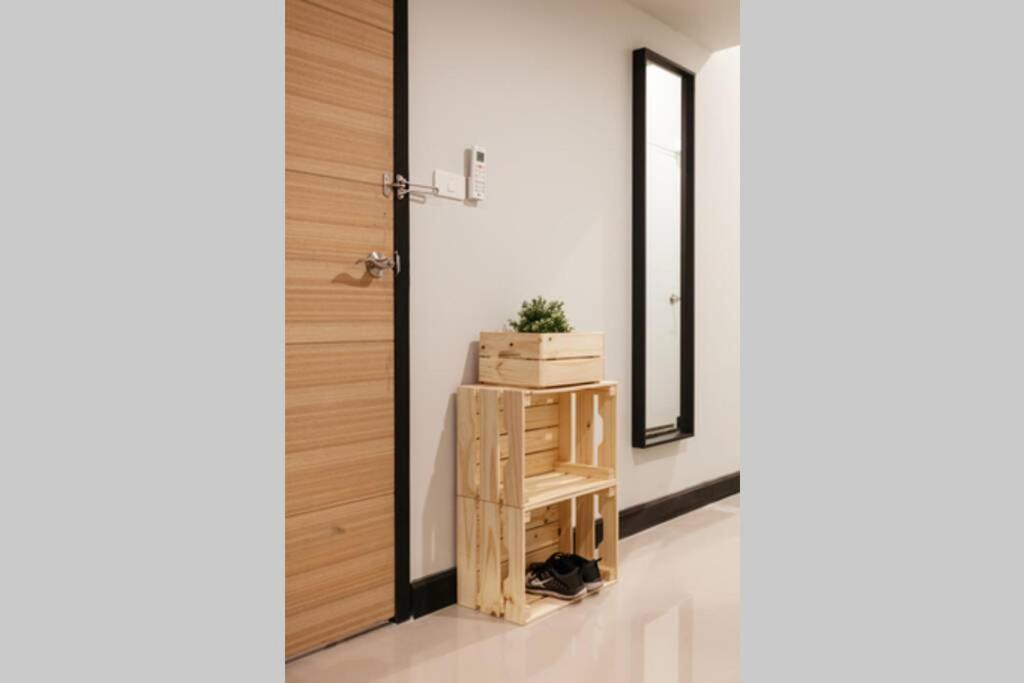 Apartamento S1 Large Duplex Silom 3 Beds, Full Kitchen Wifi Bangkok Exterior foto